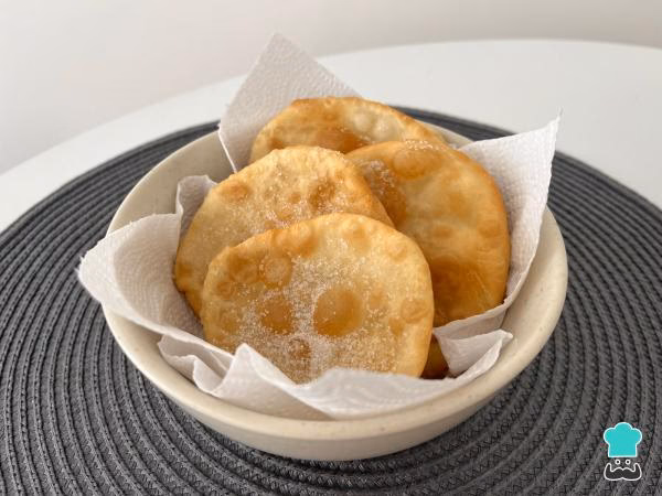 ¿Cómo hacer tortas fritas esponjosas?