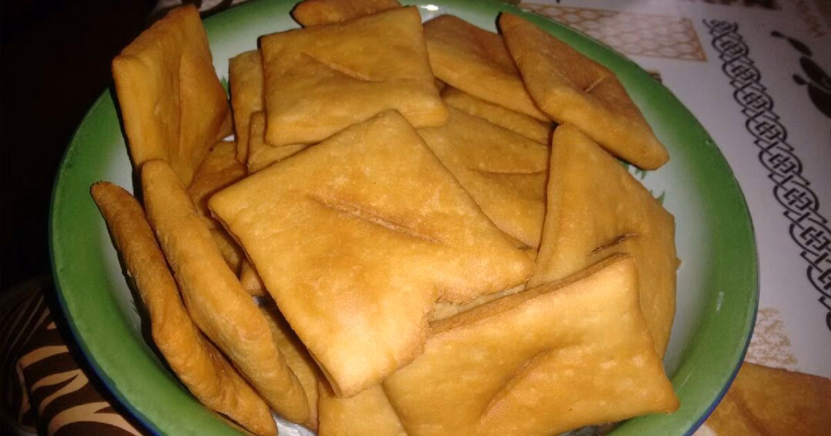 ¿Cómo hacer tortas fritas sin levadura?