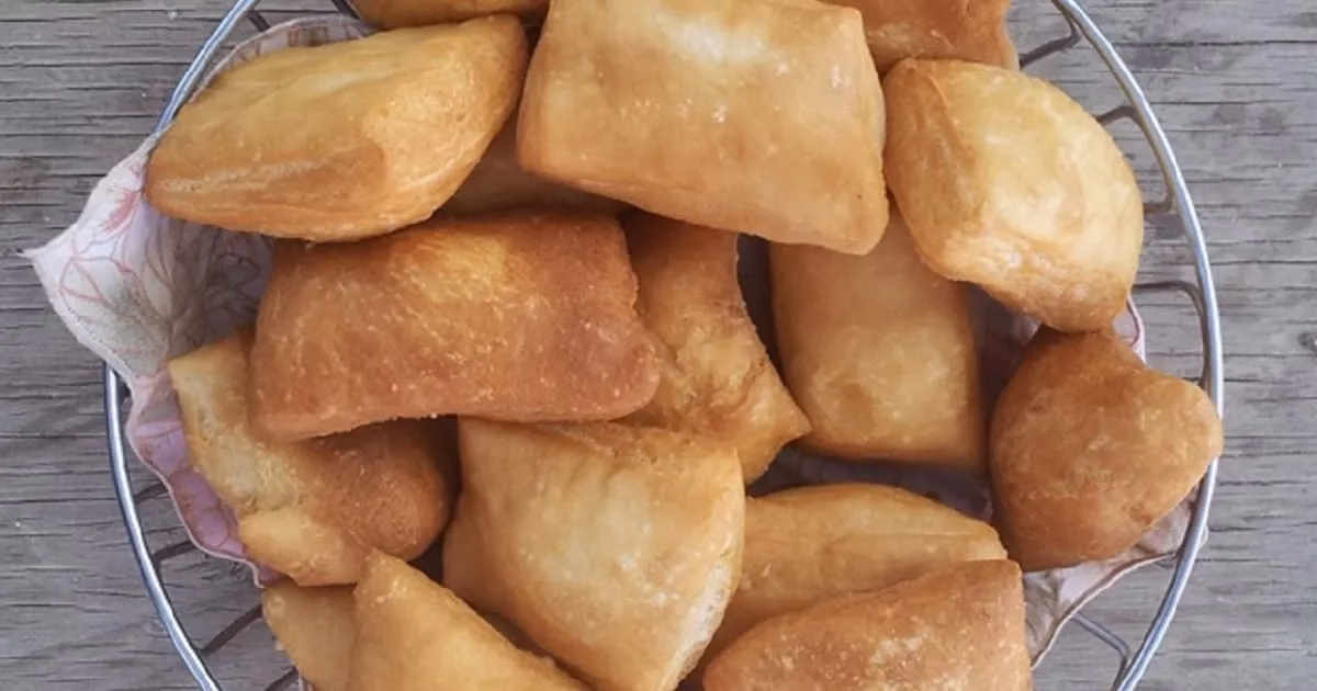 ¿Qué hace que las tortas fritas sean más saludables?