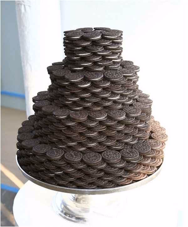 ¿Cuántos alfajores hay en una tortilla?