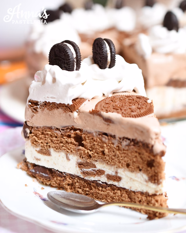 ¿Qué son las tortas heladas?