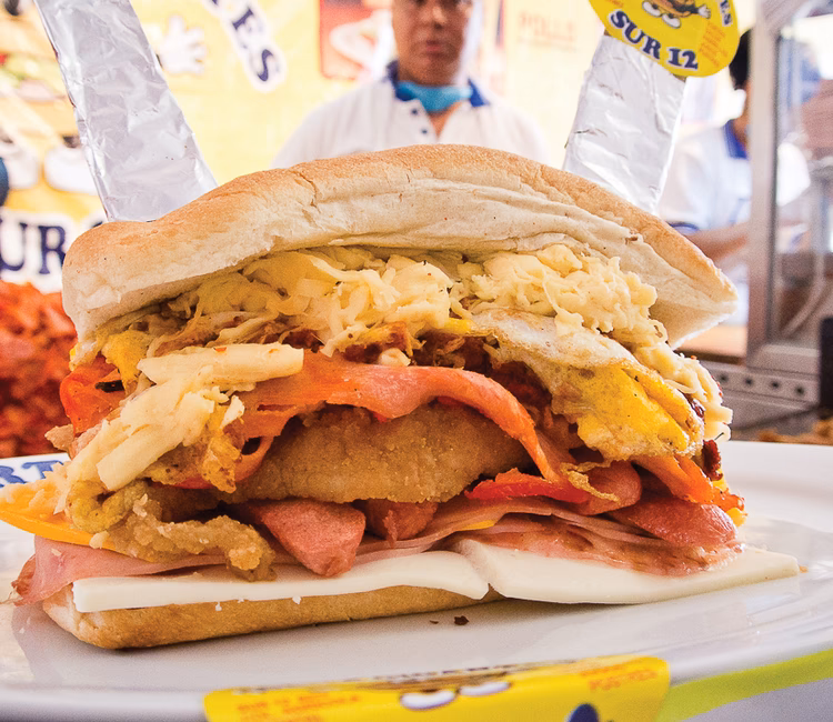 ¿Cuáles son las tortas típicas argentinas?