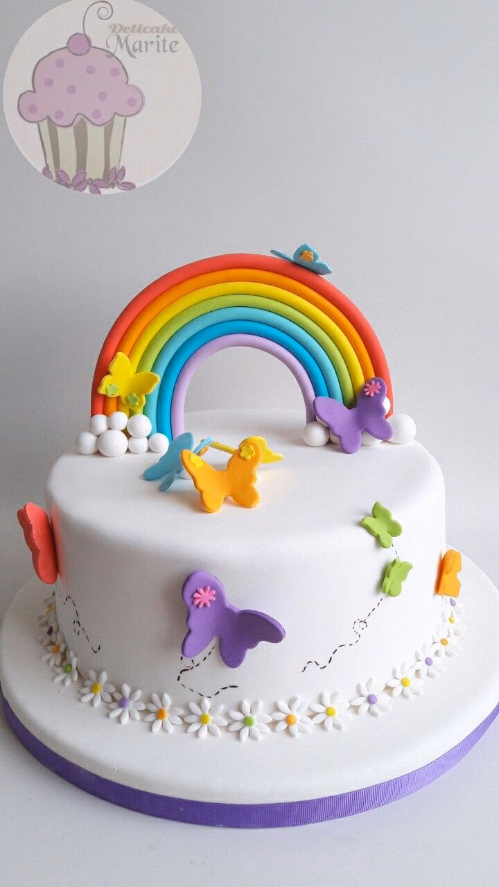 ¿Cómo hacer un Arcoiris con niños?