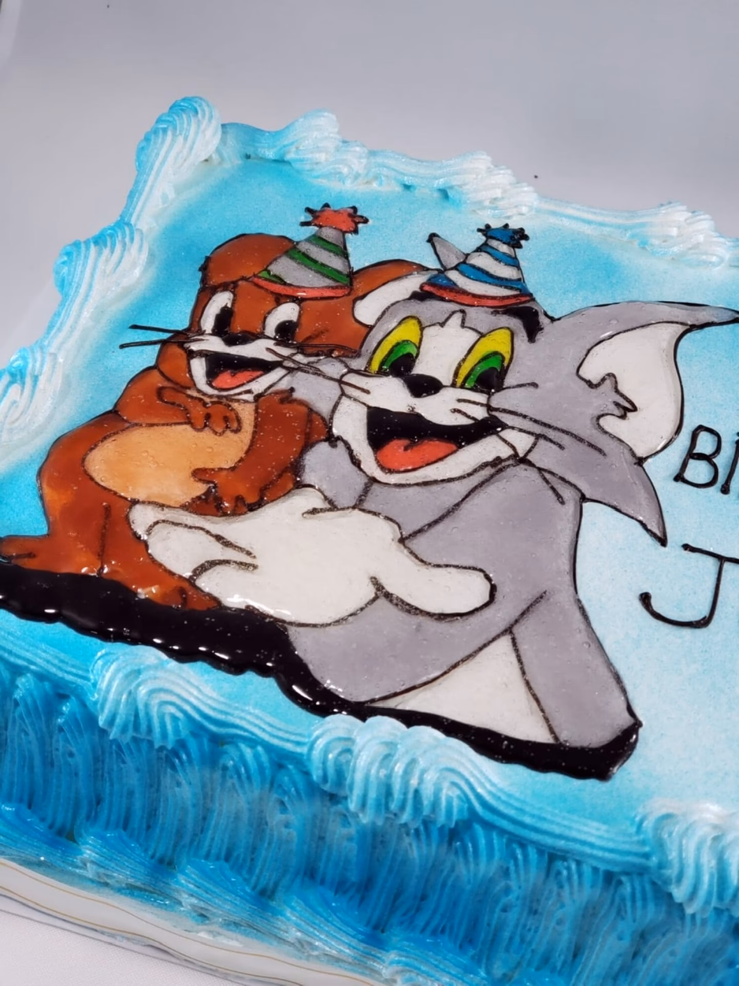 ¿Quiénes son Tom y Jerry?