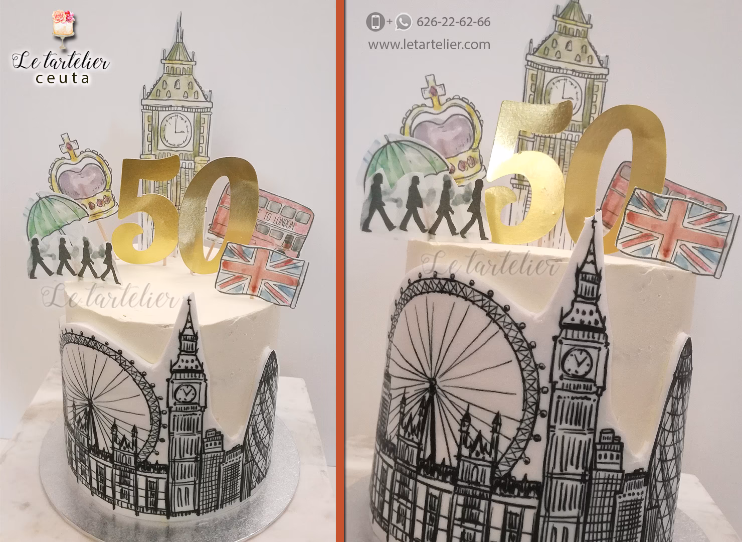 ¿Cuál es el mejor pastel de Londres?