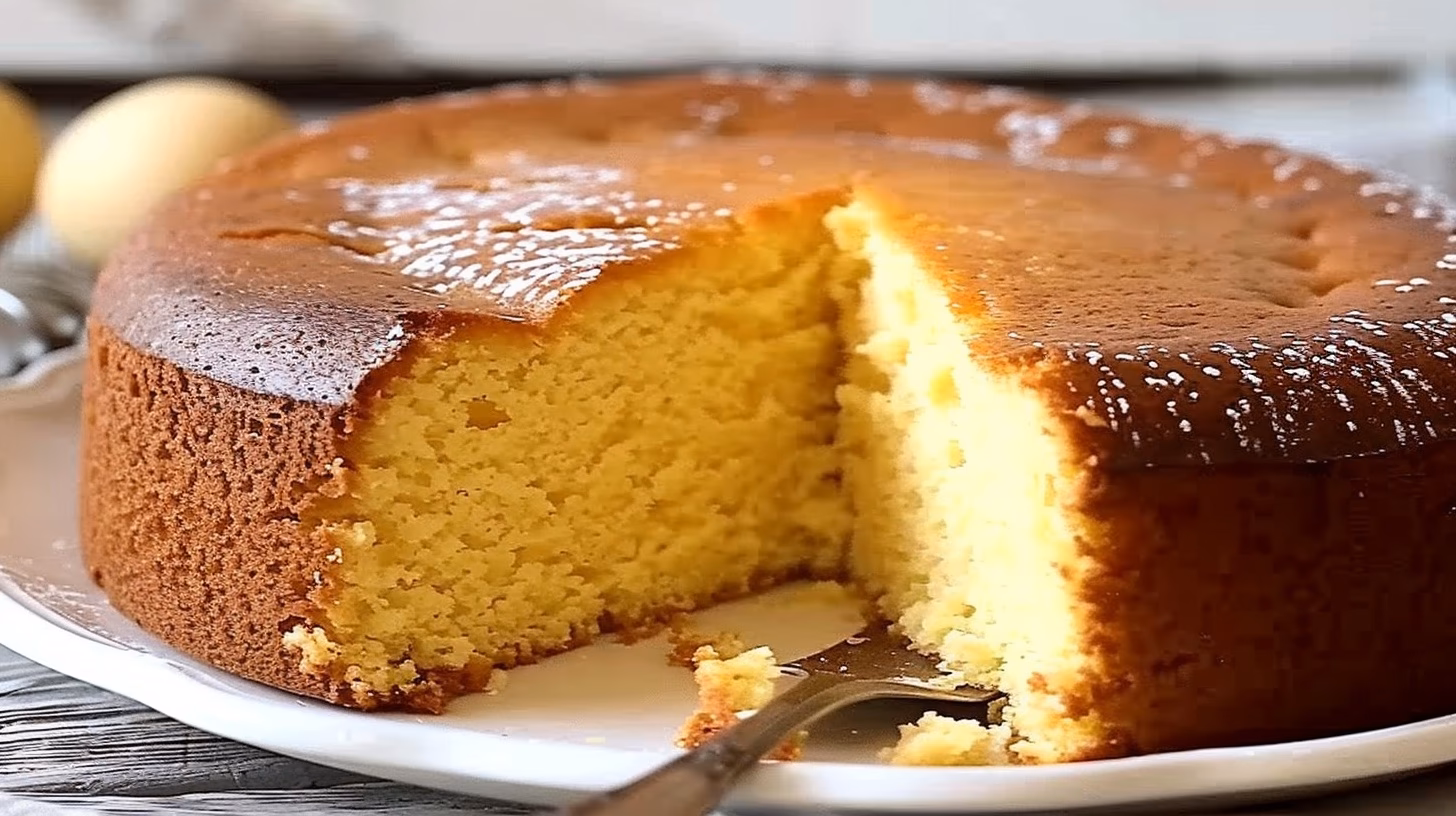 ¿Cómo hacer una torta materna con crema pastelera?