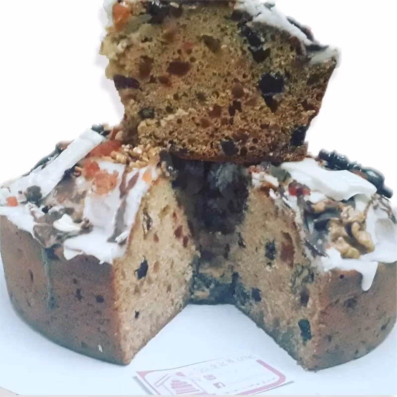 ¿Qué tipo de dulce es el panetone?