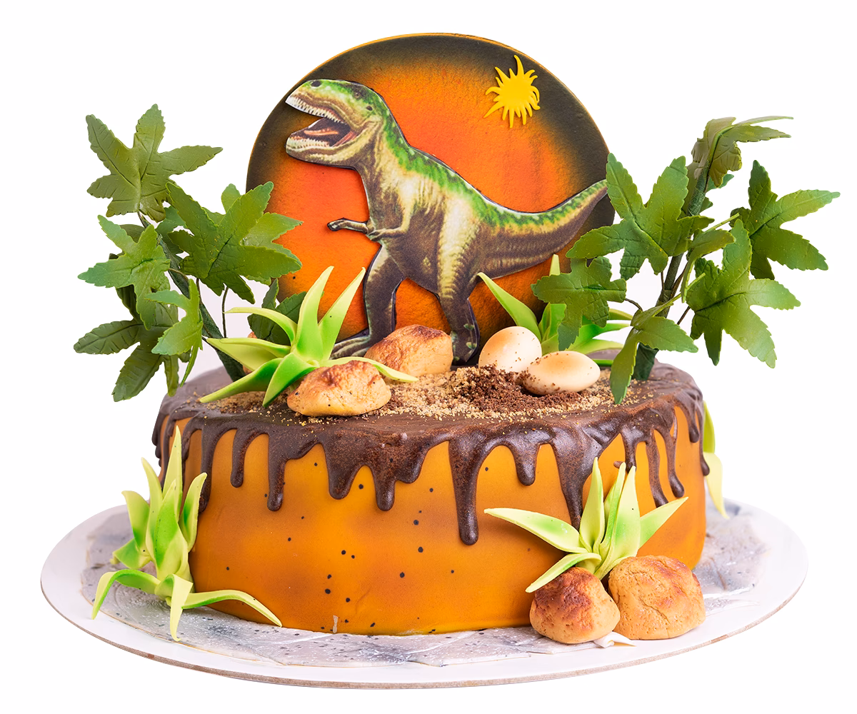 ¿Cómo decorar un cumpleaños de dinosaurios?