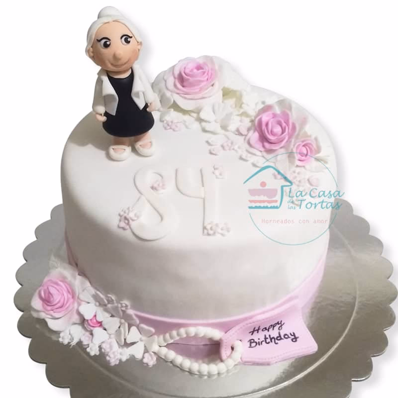 ¿Cómo hacer una tarta de la abuela para niños?