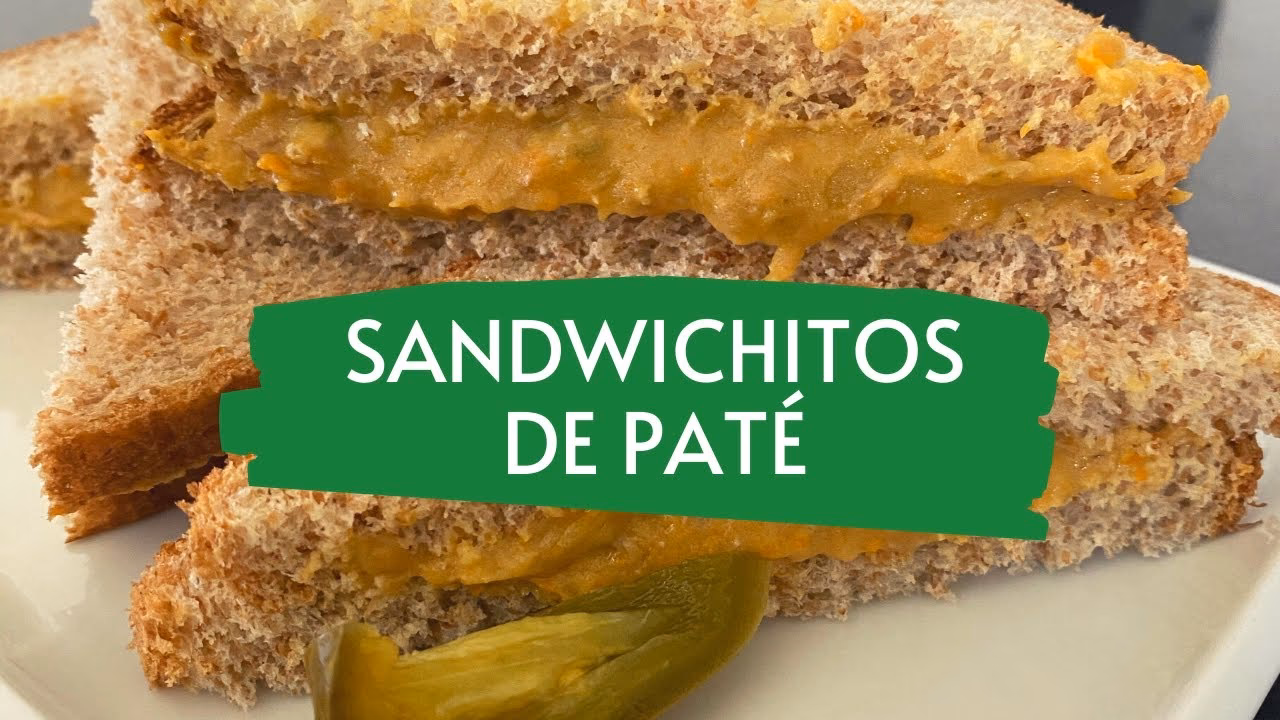 ¿Qué son los patés y cremas untables?