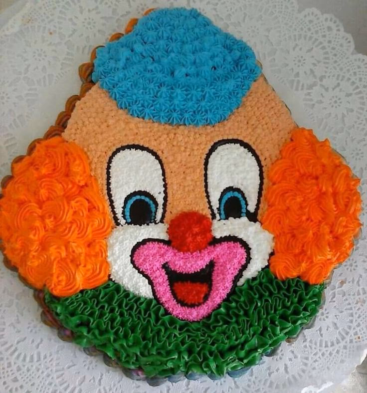 ¿Cuál es el propósito de los dulces payasos?