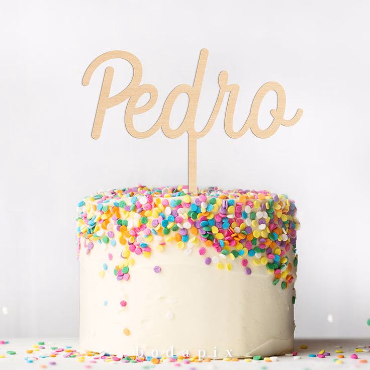 ¿Qué es un pecado no comer esta torta?