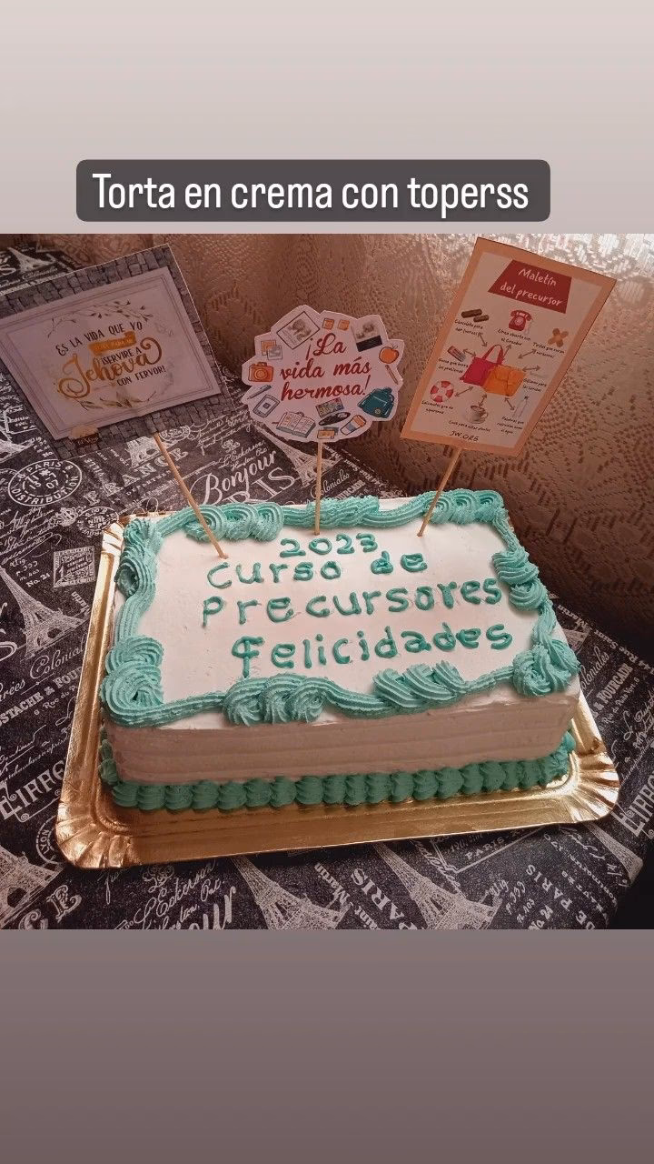 ¿Cuál es el origen de las tortas?