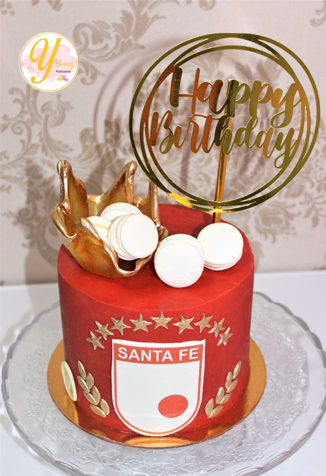 ¿Cuántas tiendas de pan y tortas se reconocieron en Santafé?