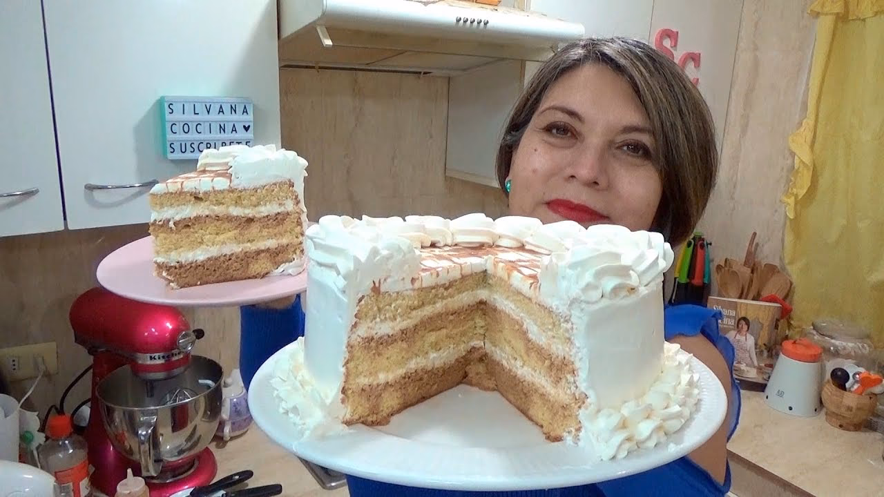 ¿Dónde puedo encontrar las video recetas de silvanacocina?