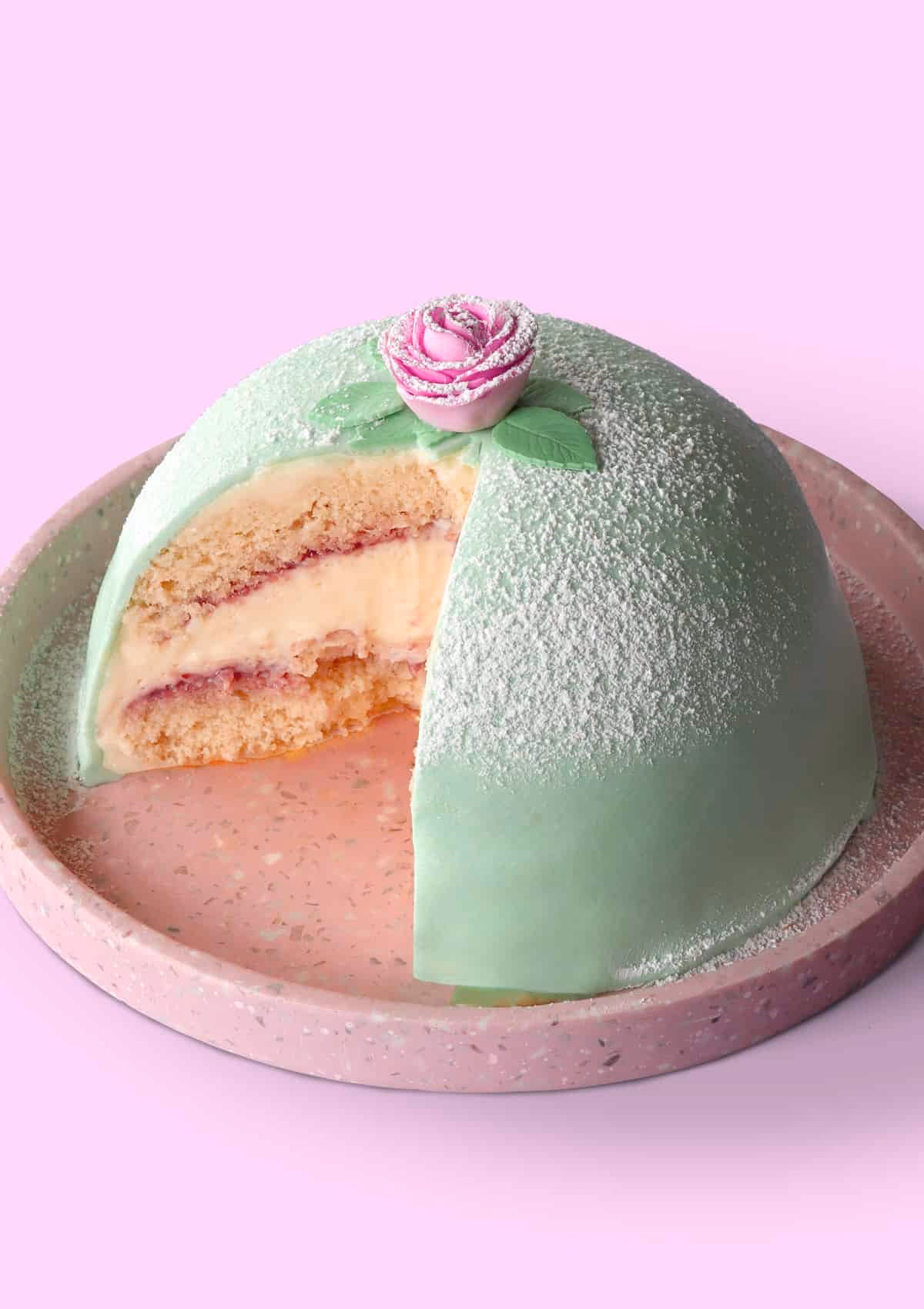 Are Princess cakes sold out in Sweden?