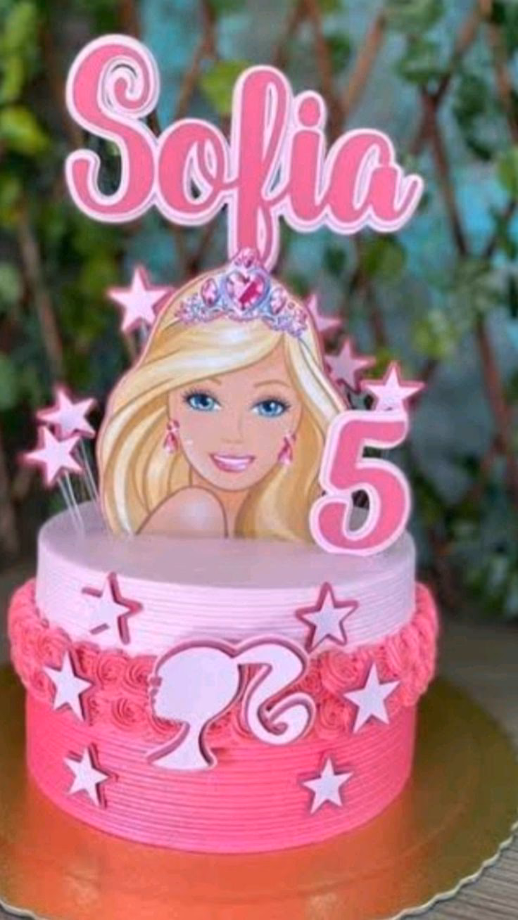 ¿Qué contiene el kit de Barbie?