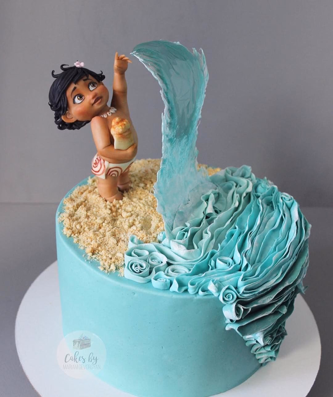 ¿Cómo decorar una fiesta infantil de Moana?