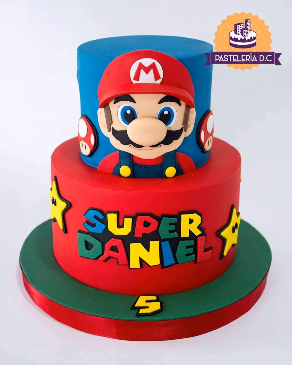 ¿Cuáles son los diferentes tipos de tortas?