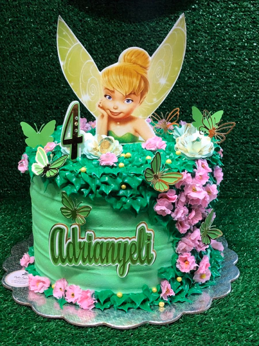 ¿Cómo decorar tortas de cumpleaños para niñas?