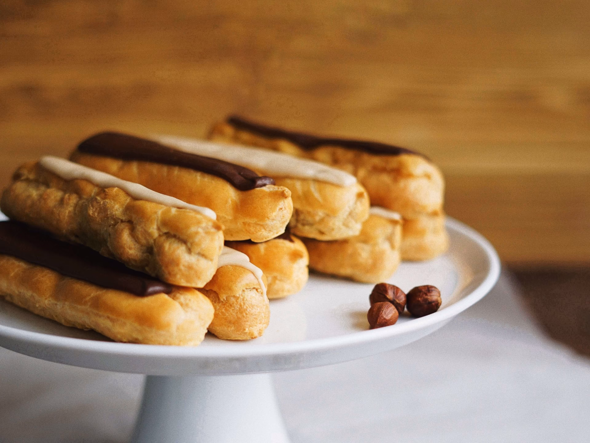 ¿Cuáles son los diferentes tipos de dulces franceses?