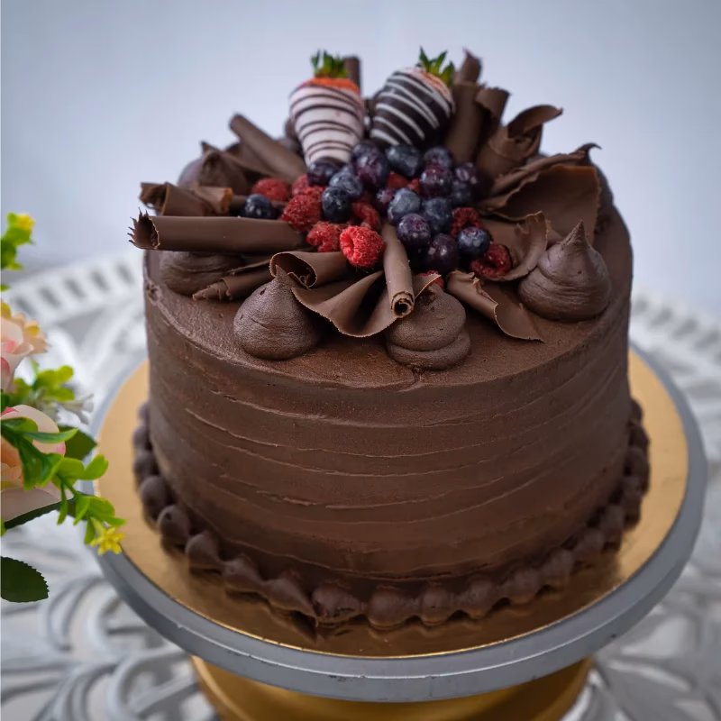 ¿Qué son las trufas caseras saludables?