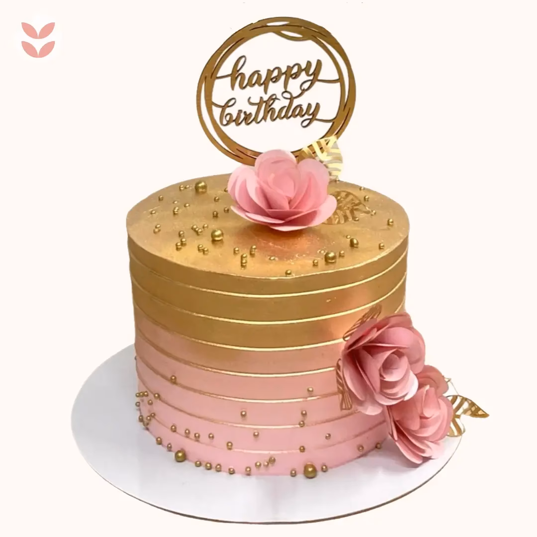 ¿Cuáles son las mejores ideas de decoración de tortas para mujeres?