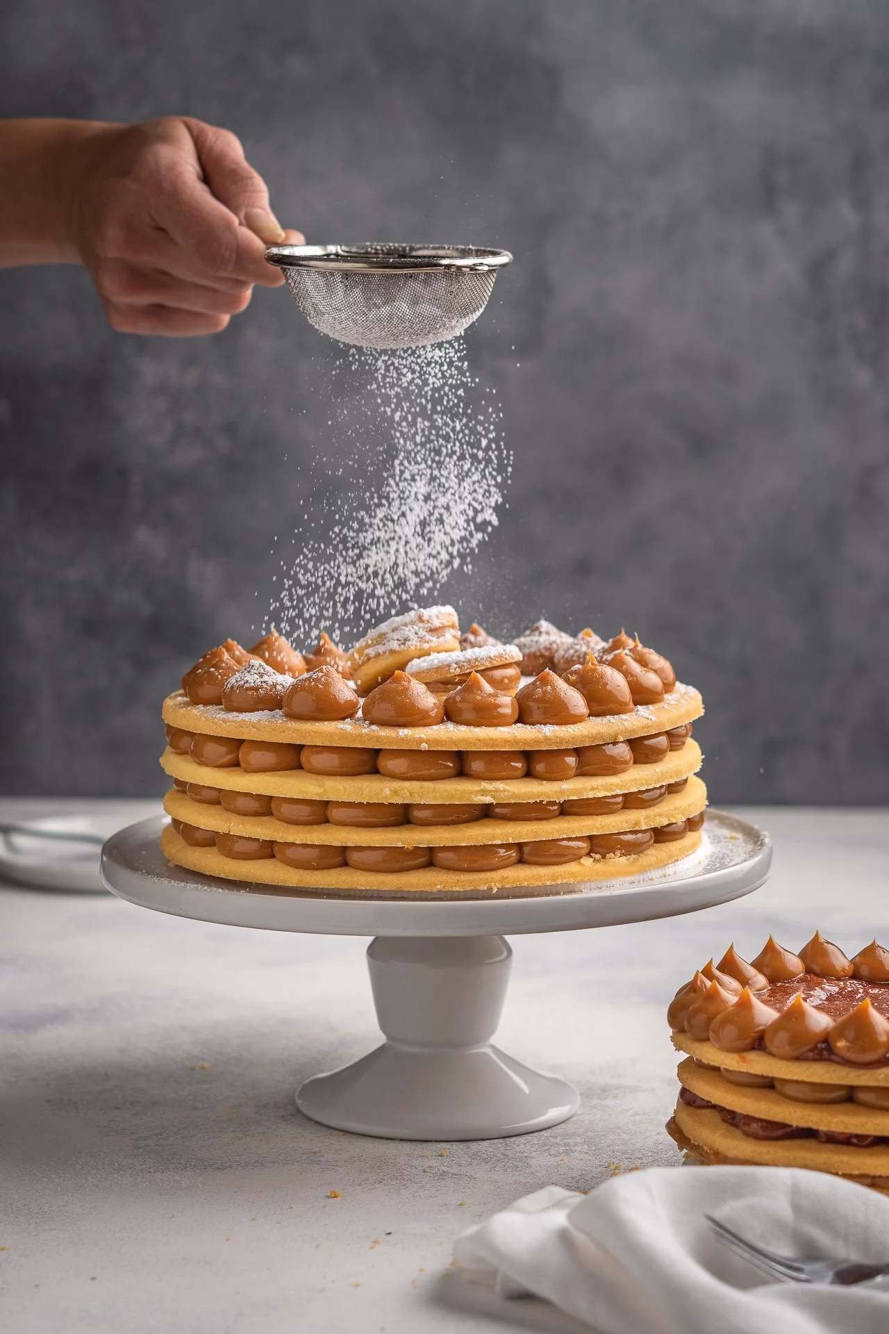 ¿Qué ingredientes contienen los alfajores memorable?