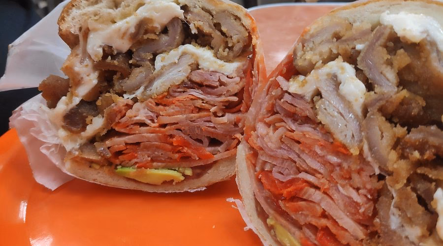 ¿Cuáles son las zonas de operación del tortas?