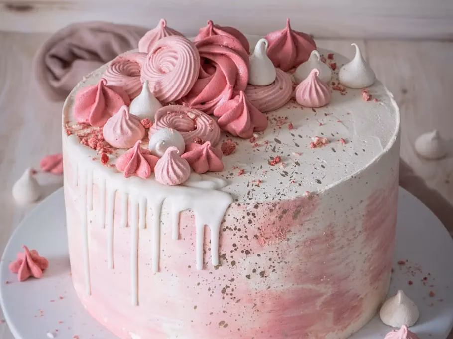 Wie kann ich einen Kuchen mit Bildern bestellen?