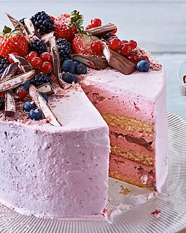 Wie viele schmackhafte Torte Rezepte gibt es?