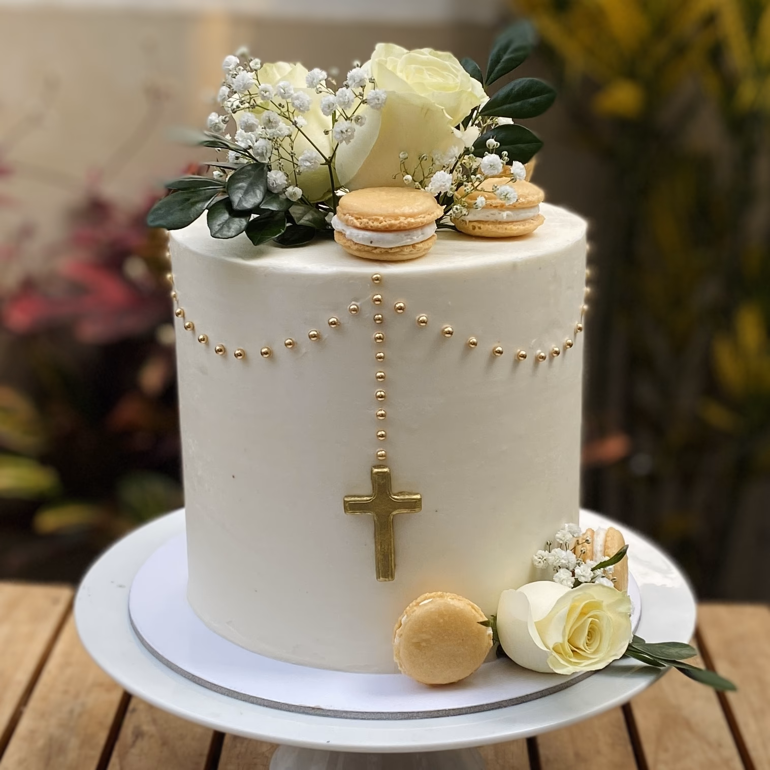 ¿Cuáles son los tocados de comunión más demandados?