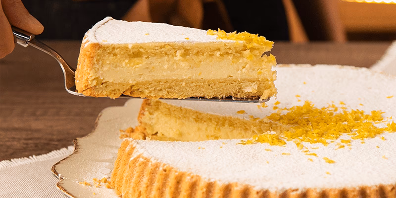 ¿Cuánto tiempo se tarda en hacer la torta de Ricota?