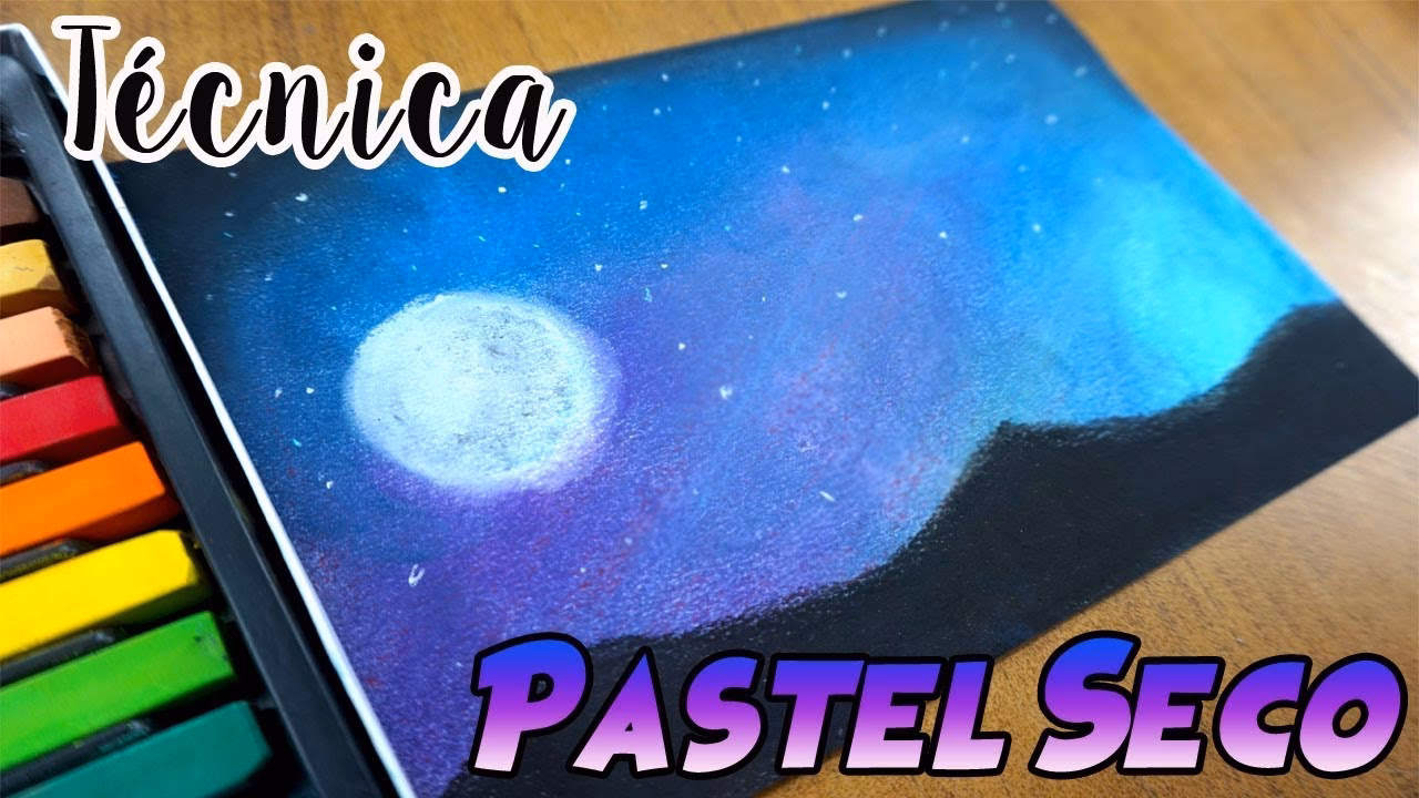 ¿Cómo hacer un dibujo de pastel?