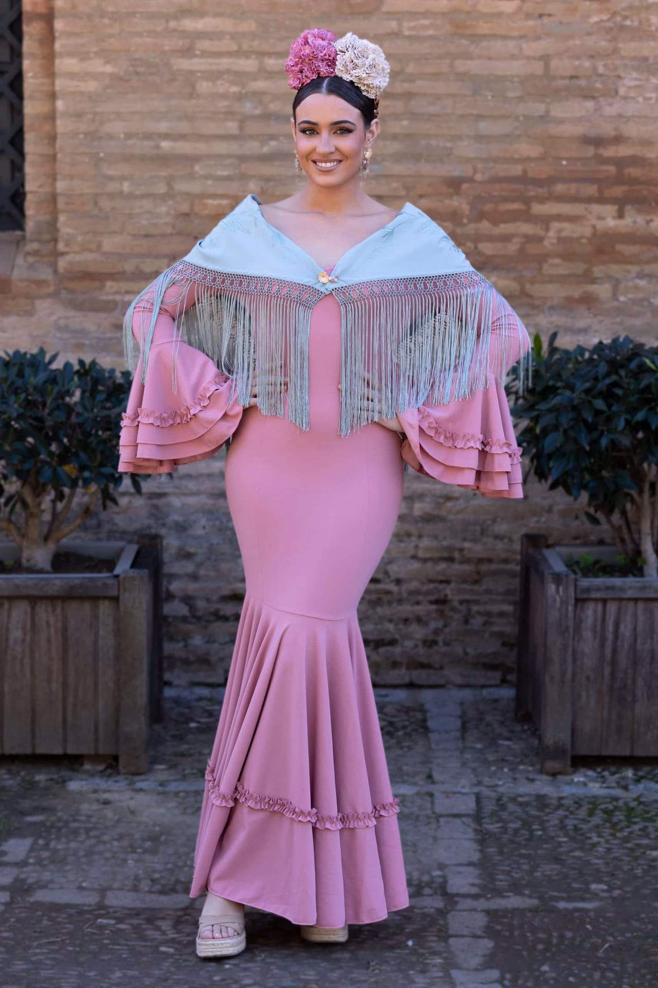 ¿Por qué nos gusta ir vestidas de flamenca a la Feria?