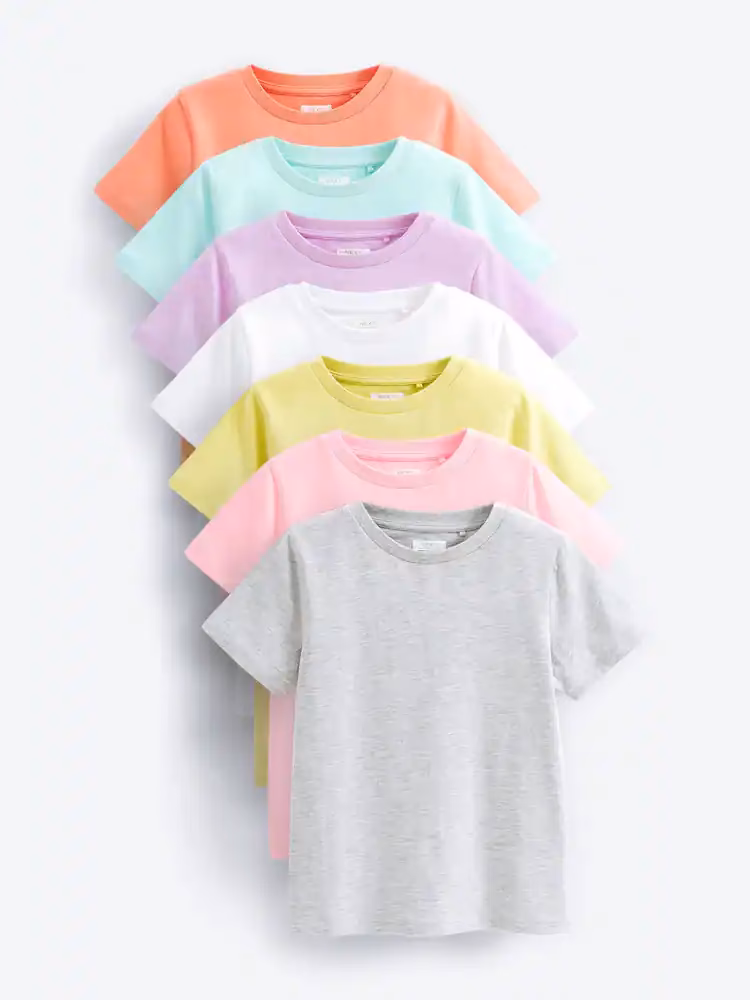 What is a pastel Tee made of?
