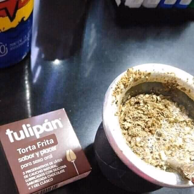 ¿Cómo hacer una torta frita?