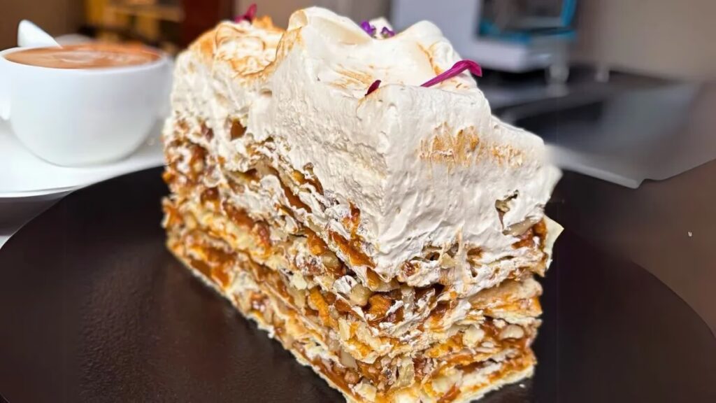 Turrón Salteño: Receta y Secretos del Postre Norteño | GASDA