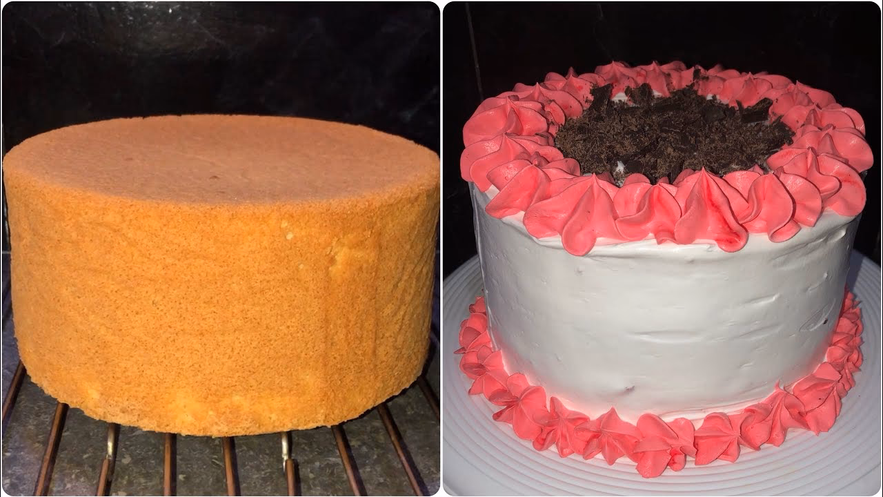 ¿Cómo preparar un molde de pastel?