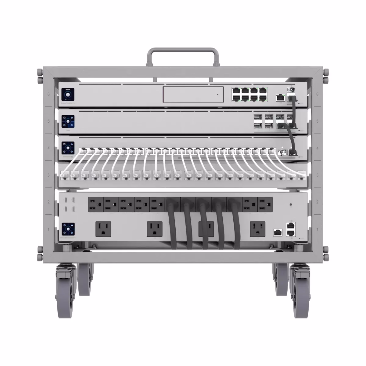 ¿Cuál es la garantía de Ubiquiti?