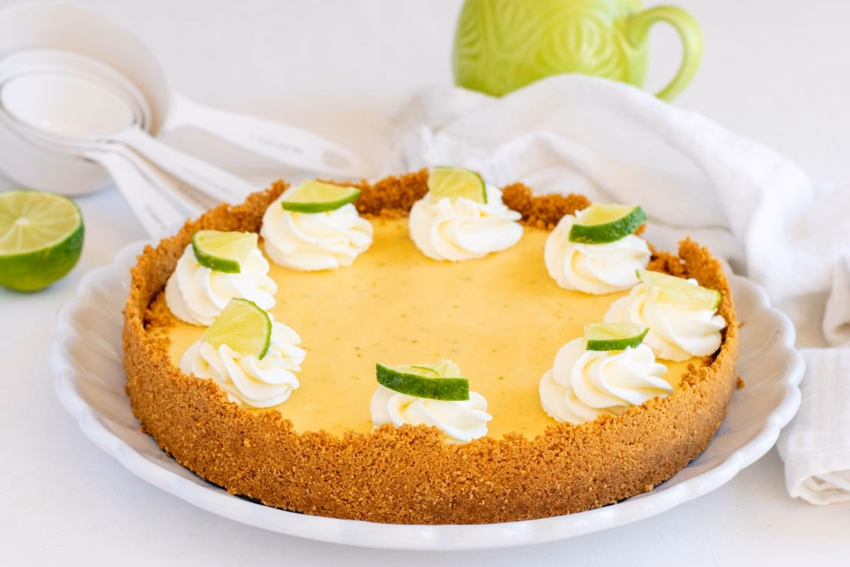 ¿Qué es el pastel de Lima?