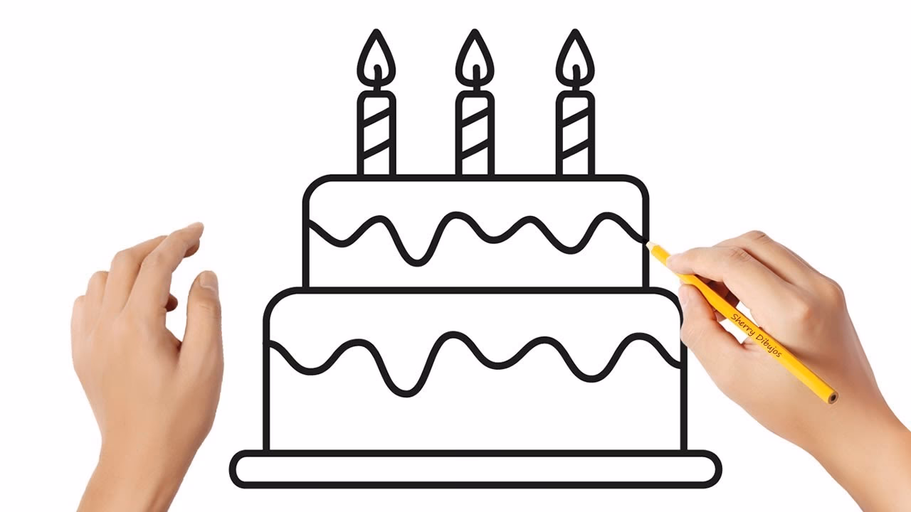 ¿Cómo hacer una tarta de cumpleaños?