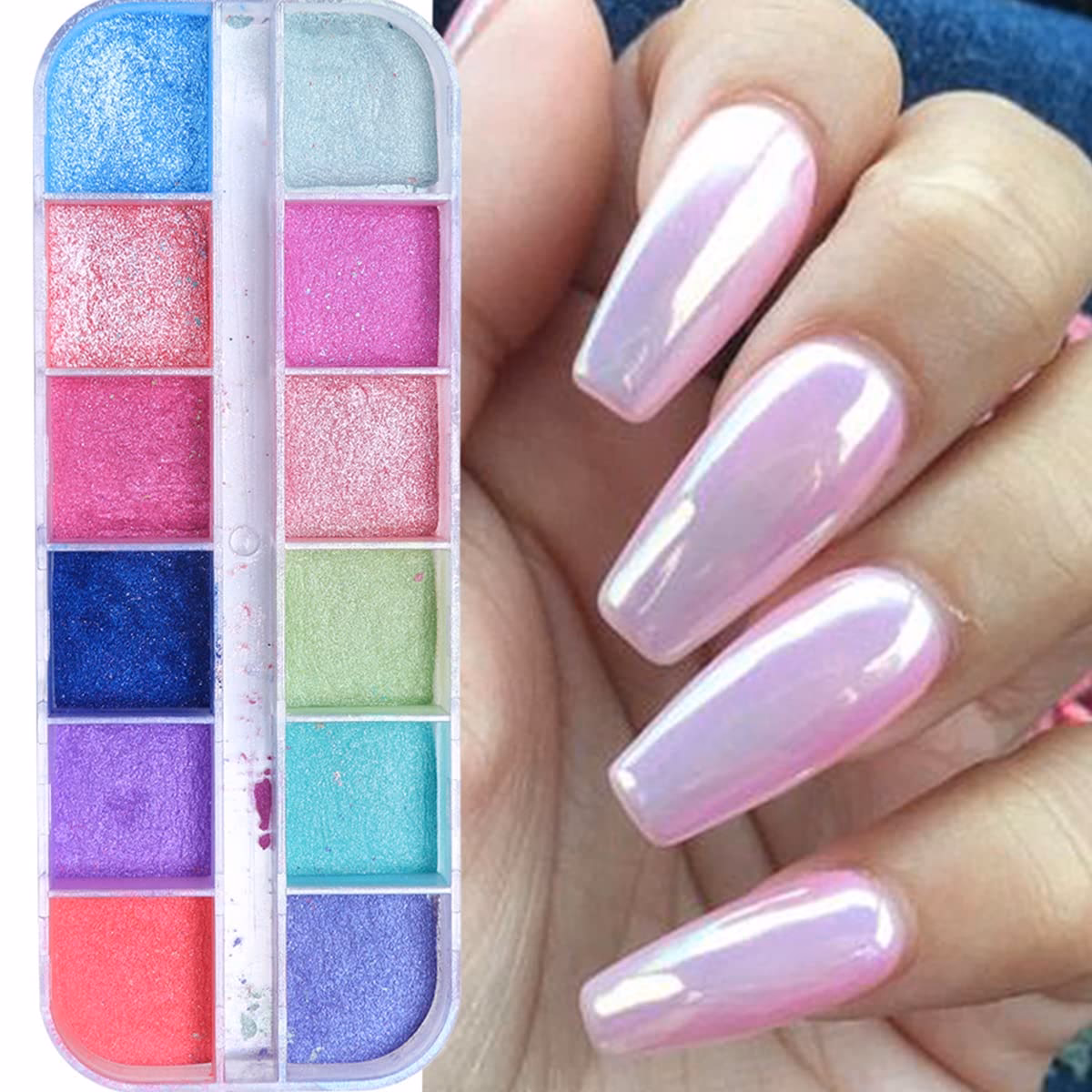 ¿Cómo combinar un unicornio con una uña?