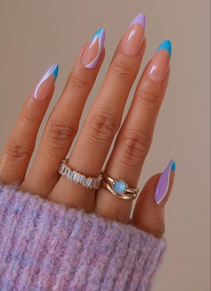 ¿Qué es el diseño de uñas clásico?