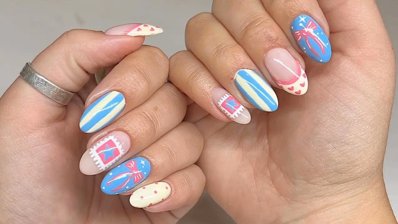 ¿Por qué las uñas de colores pastel son una apuesta segura para nuestras manicuras?