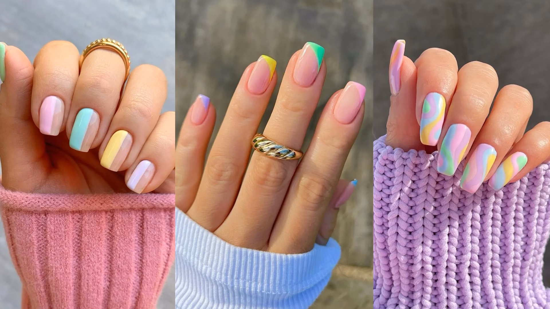 ¿Cuál es el mejor esmalte rosa pastel?