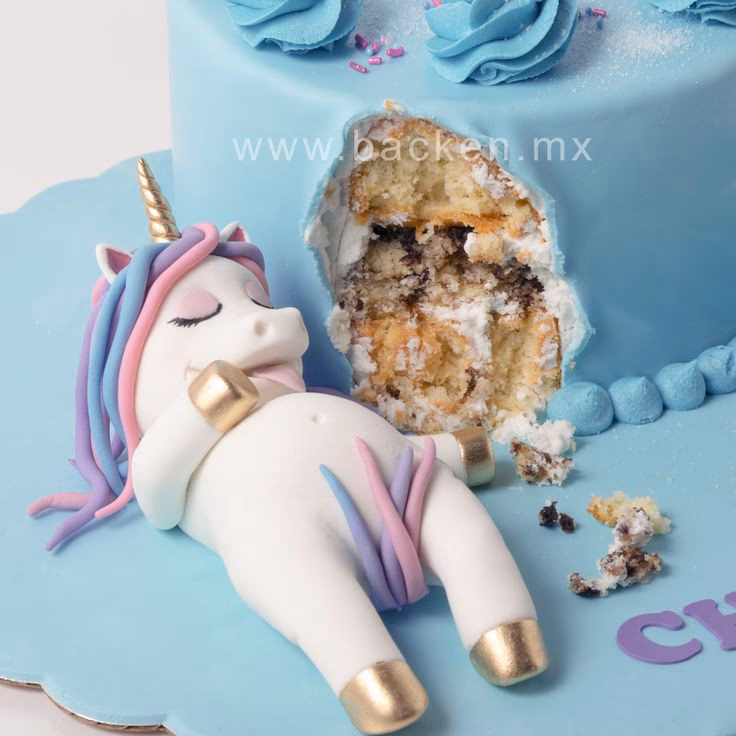 ¿Dónde se encuentran los unicornios?