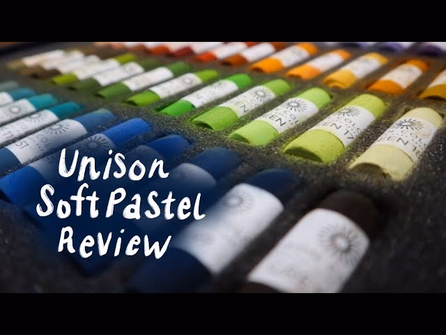 Why should you consider buying a soft pastel set?