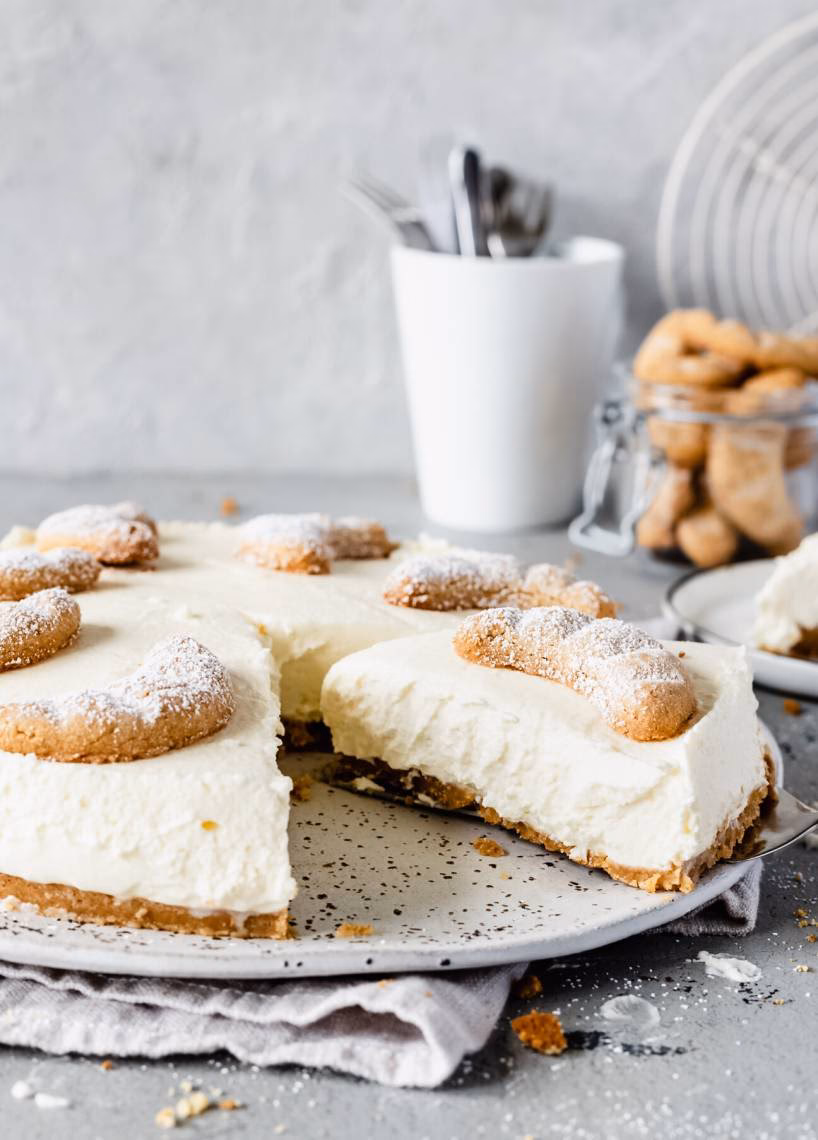 Wie bereite ich Vanillekipferl in den Backofen vor?