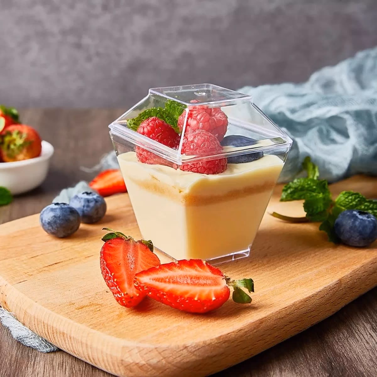 ¿Dónde encontrar vasos acrilicos?